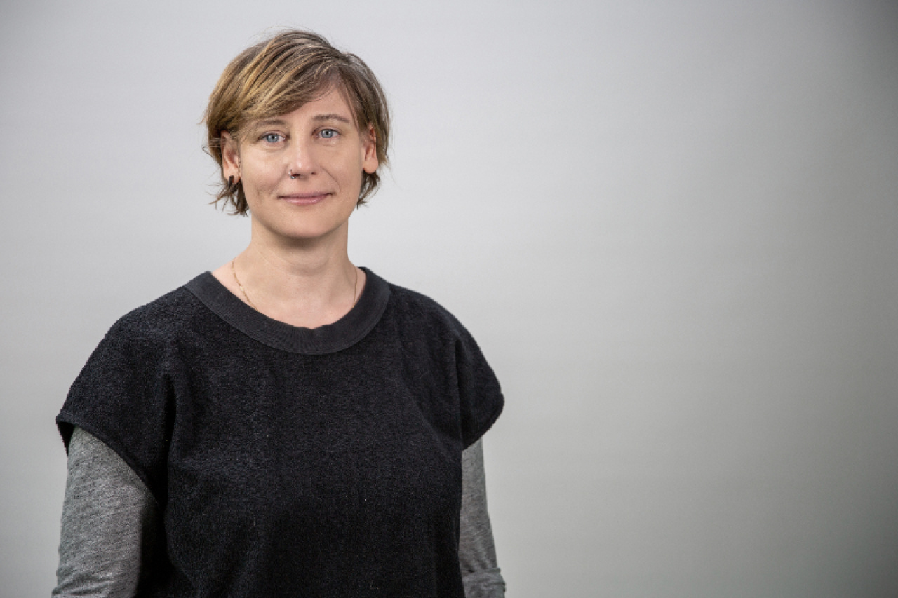 Portrait von Anika Wilcox
