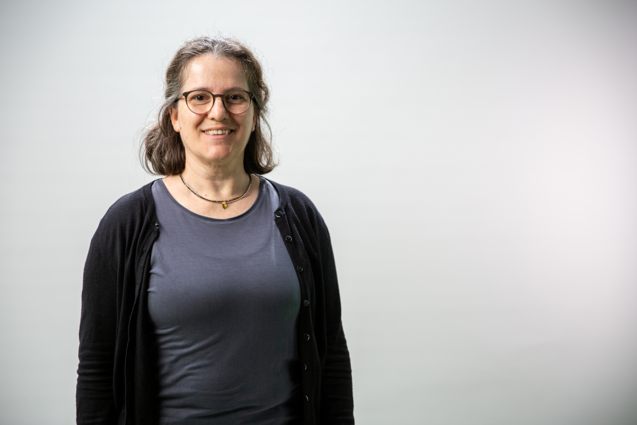 Portrait Ulrike Havemann 