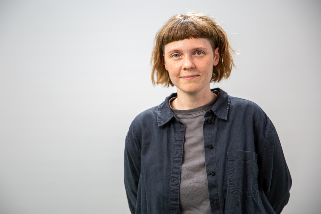 Portrait Janina Hilberer