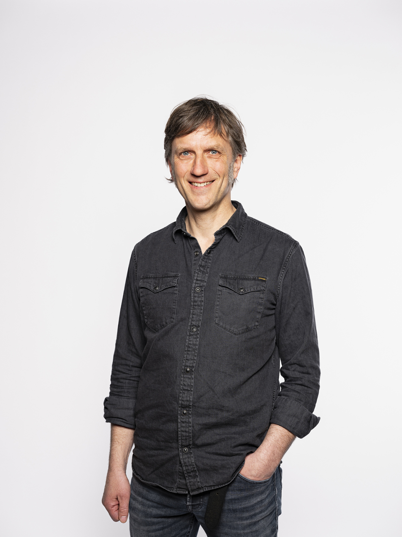 Portrait Andreas Kohlbecker