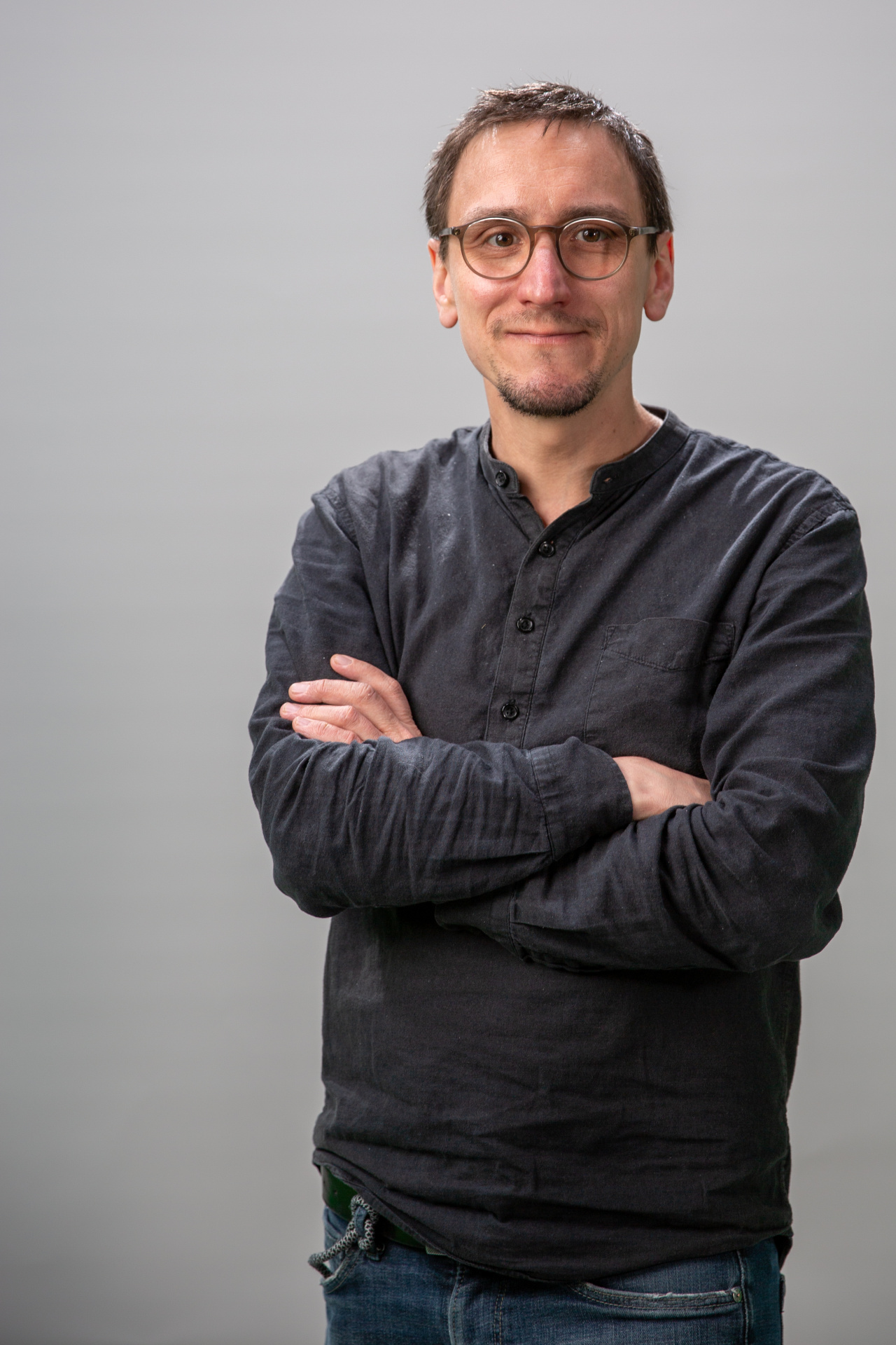 Portrait Andy Koch