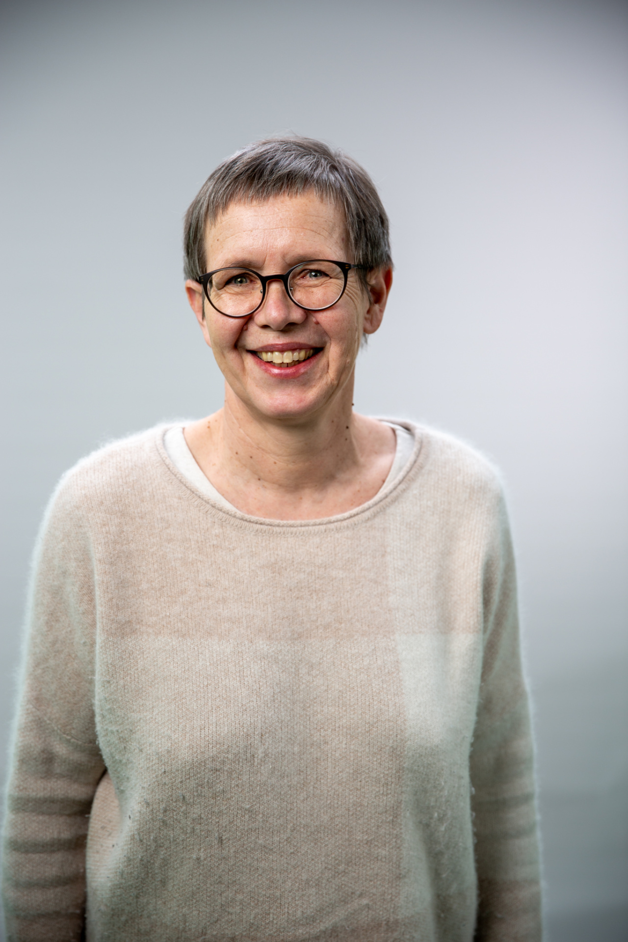 Portrait Sabine Krause
