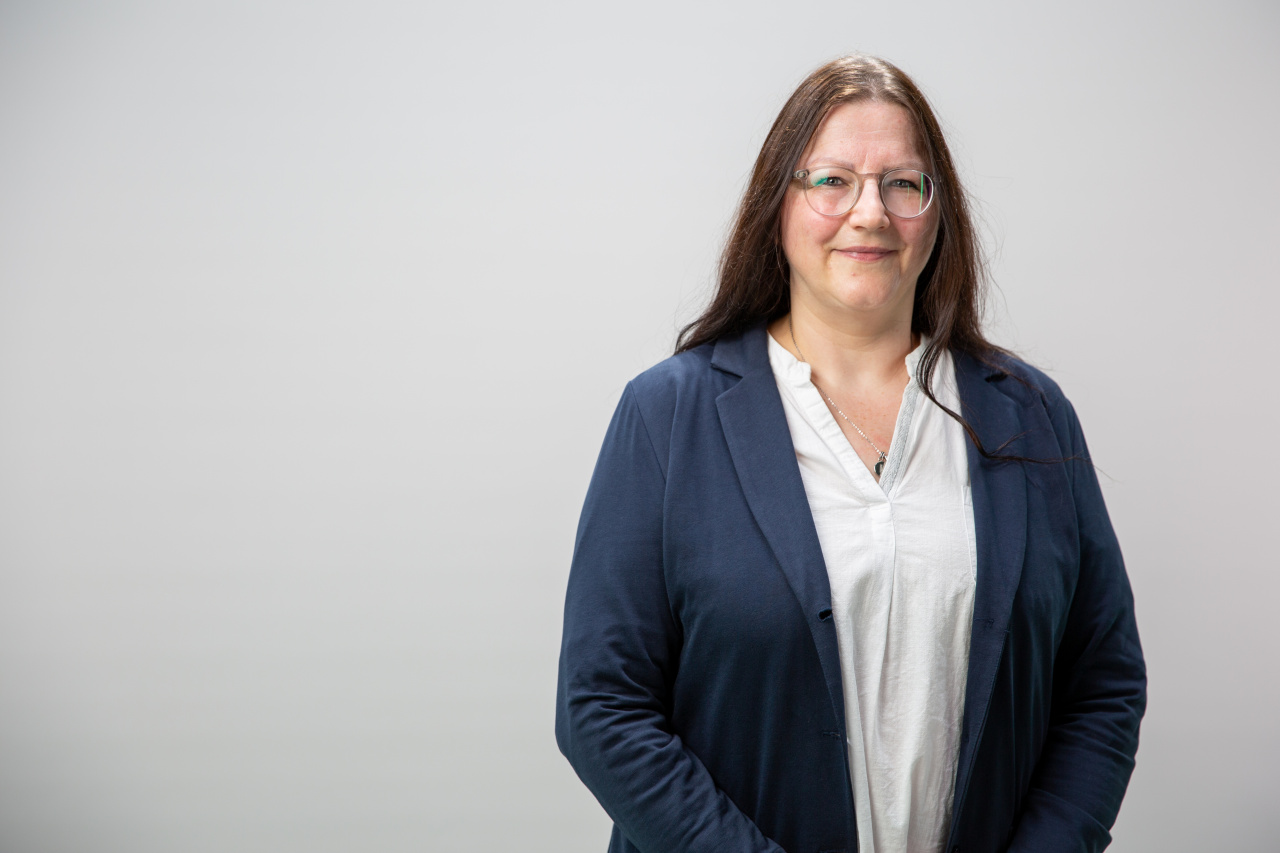 Portrait Tanja Mattes-Kunzmann
