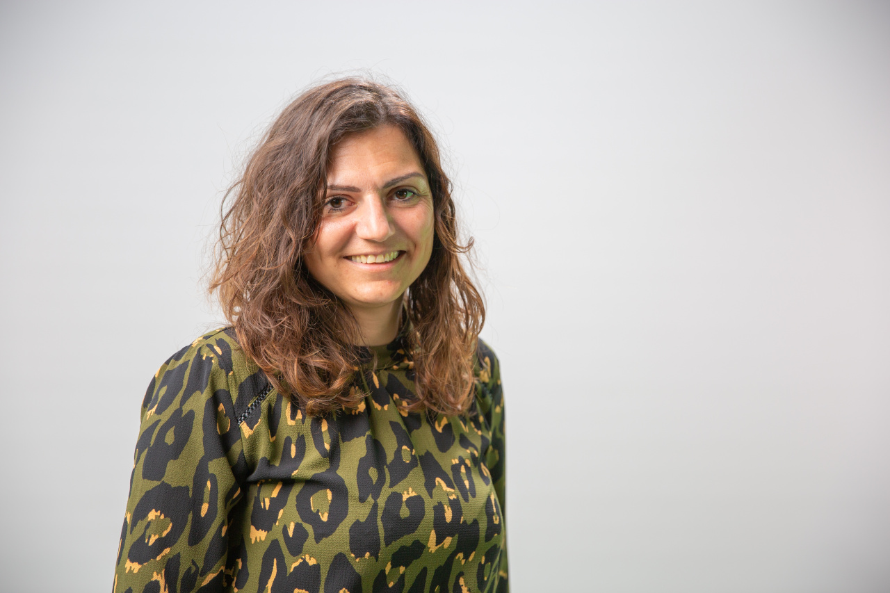 Portrait Svenia Messina