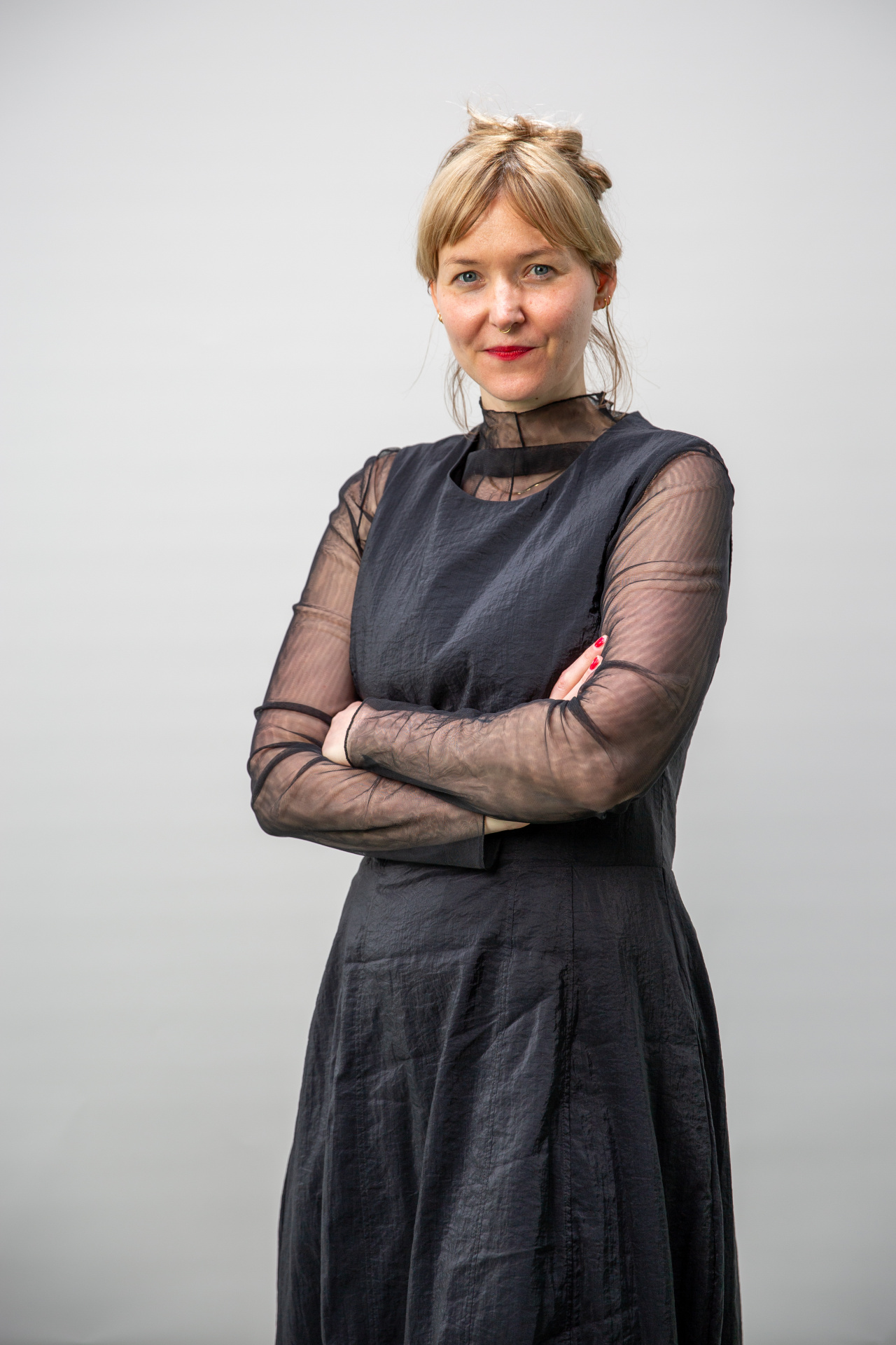 Portrait Clara Runge 