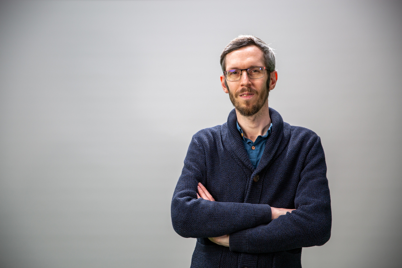 Portrait Christoph Wetzel