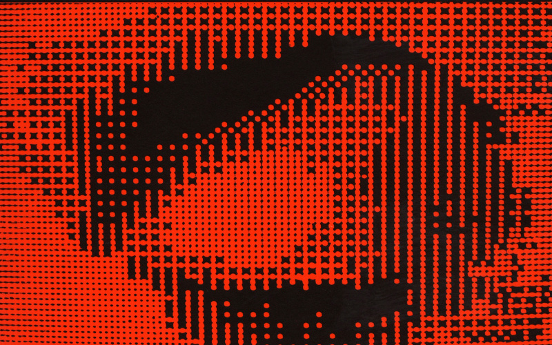 Cover der Publikation »Medienkunst 90«