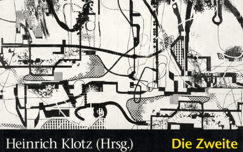Cover der Publikation »Die zweite Moderne«