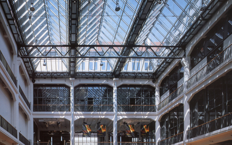 Cover der Publikation »Architekten Schweger + Partner«