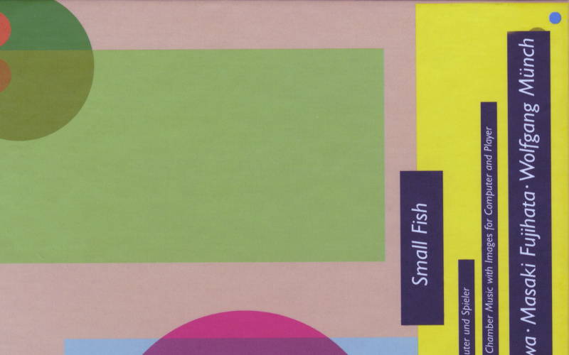 Cover der Publikation »Small Fish«