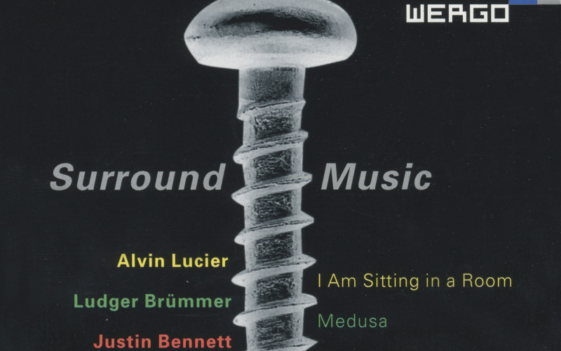 Cover der Publikation »Surround Music«