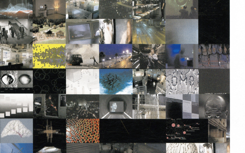 Cover der Publikation »Das Bild in der Gesellschaft / The Role of Pictures in Society«