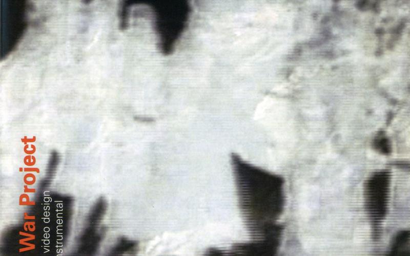 Cover der Publikation »Gebirgskriegsprojekt / Montain War Project«