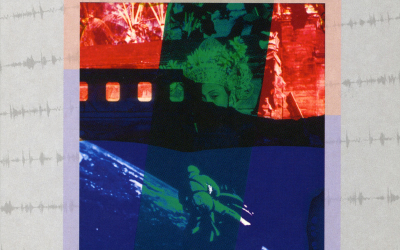 Cover der Publikation »Das audio-visuelle Zeitalter«
