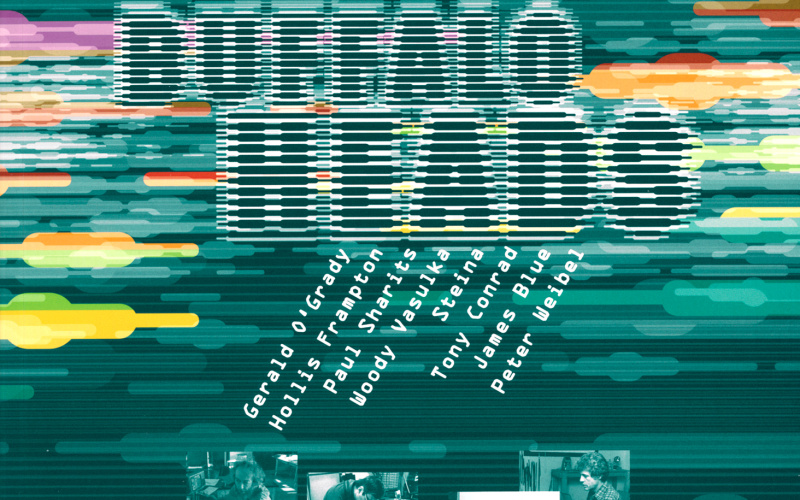 Cover der Publikation » Buffalo Heads. Media Study. Media Practice. Media Pioneers.«