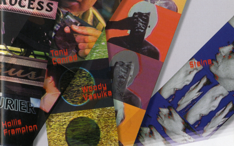 Cover der Publikation »Mindframes. Media Study at Buffalo 1973–1990«