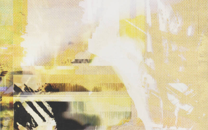 Cover der Publikation »Garth Knox, Brian O'Reilly: Spectral Strands«
