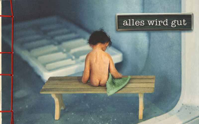 Cover der Publikation »Katrin Jakobsen: Alles wird gut«