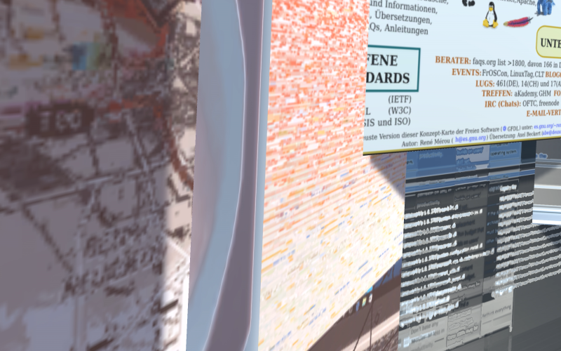Barbara Bacevedo: net.art generator