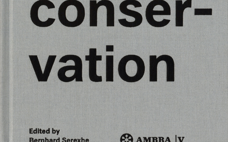 Cover der Publikation »Digital Art Conservation (English)«