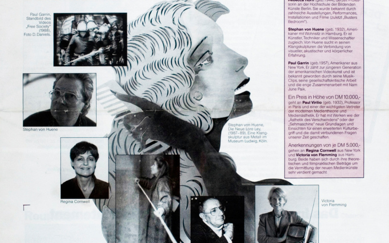 Cover der Publikation »Mediagramm Nr. 6«