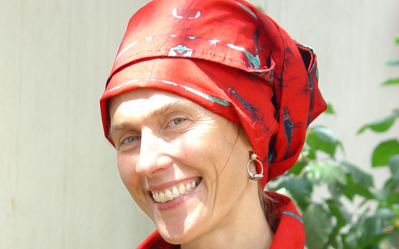 Portrait Claudia Wegener