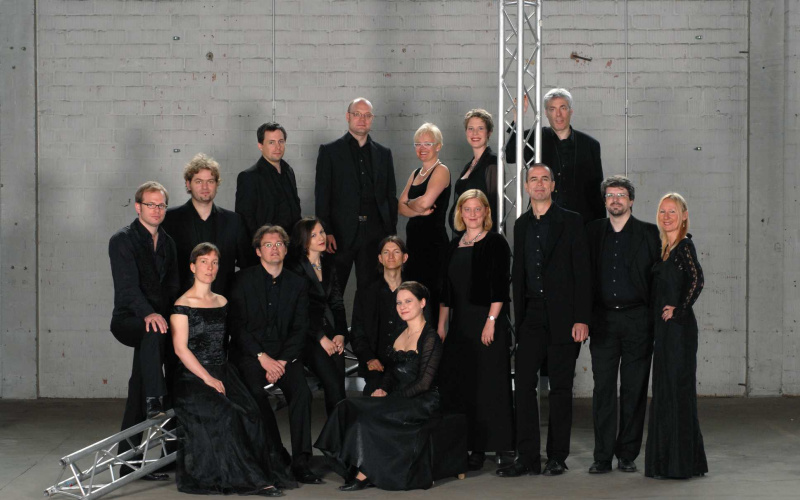 The Ensemble SCHOLA Heidelberg