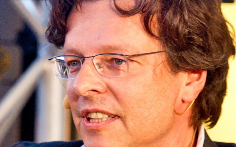 Portrait – Stefan Münker