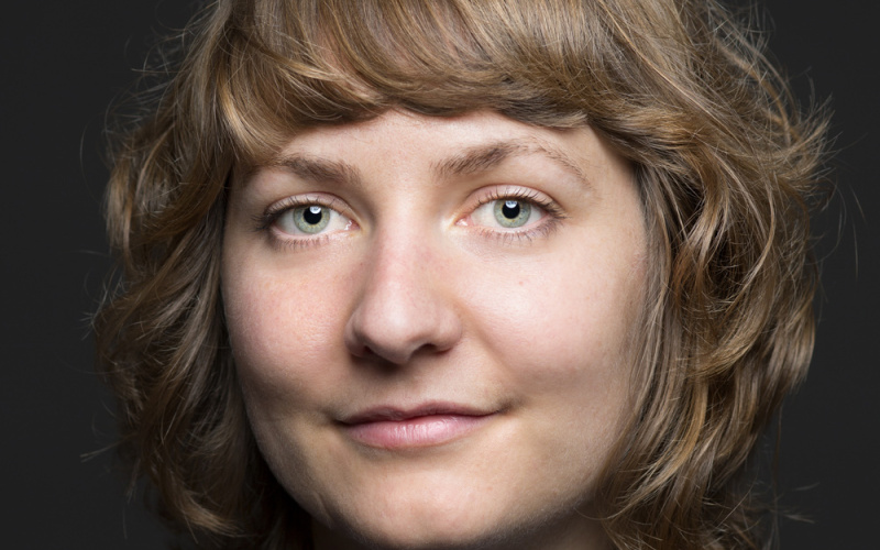 Portrait of a woman