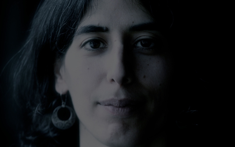 Portrait of Núria Giménez