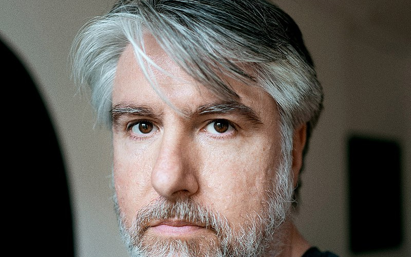 Portrait Kevin Abosch