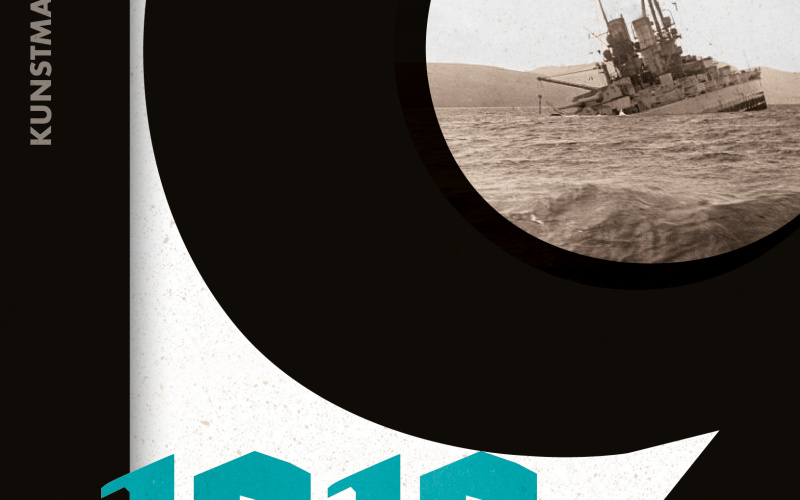 Cover des Buches »1919«