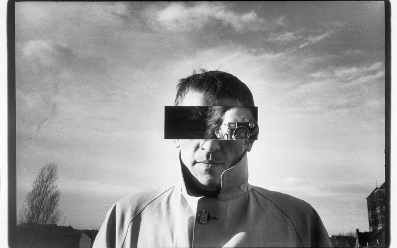 Helfried Hagenberg, "Das Auge des Gedankens"