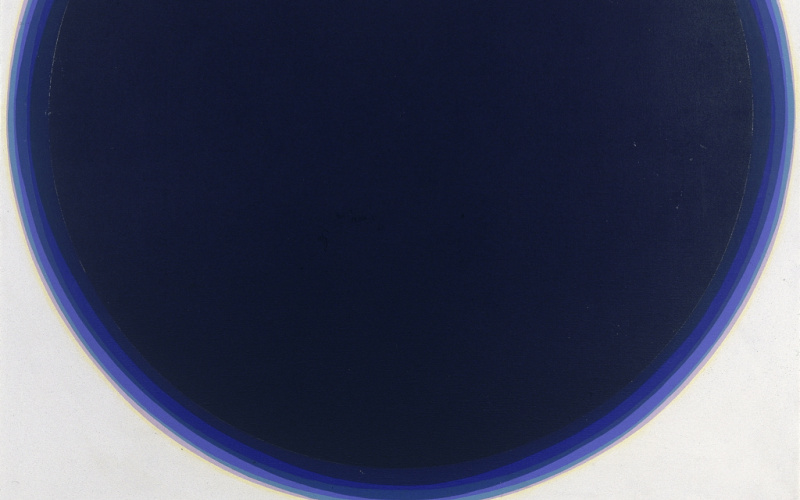 Corona schwarzblau