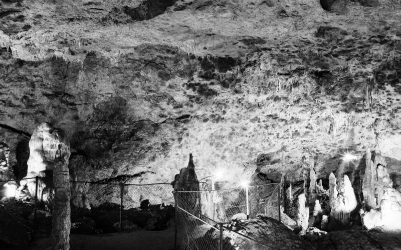Nebelhöhle II