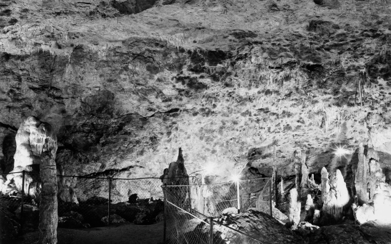 Nebelhöhle II