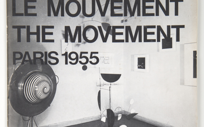 Le Mouvement / The Movement / Paris 1955