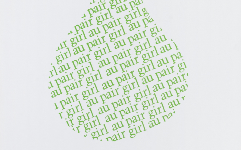 au pair girl