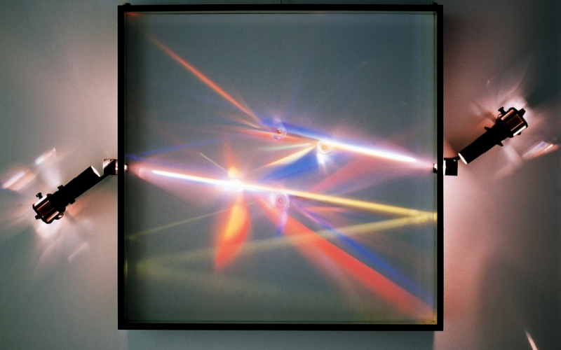 Light Prisms