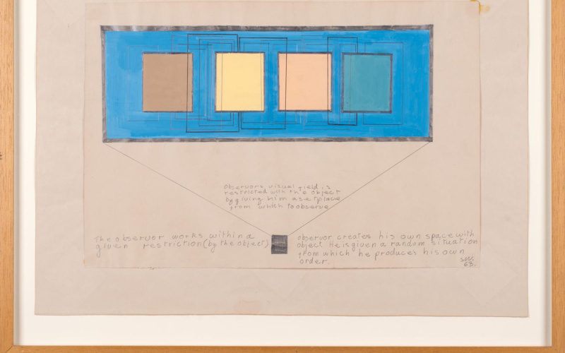 Drawing for Movement Device No. 1