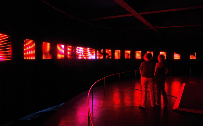 MicroSonical Shining Biospheres No. 1