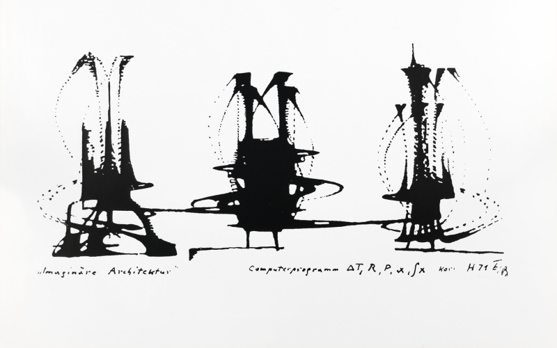 Imaginäre Architektur