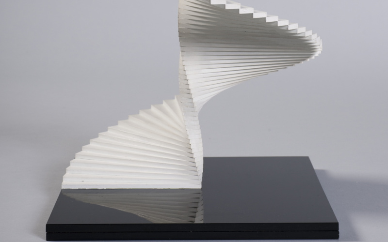 ohne Titel (Treppe)