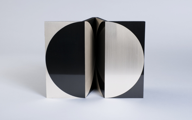 ohne Titel (Wandobjekt)