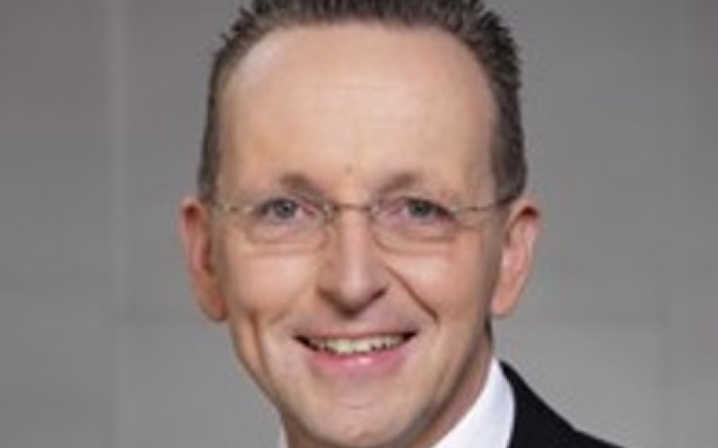 Portrait of Albert Käuflein