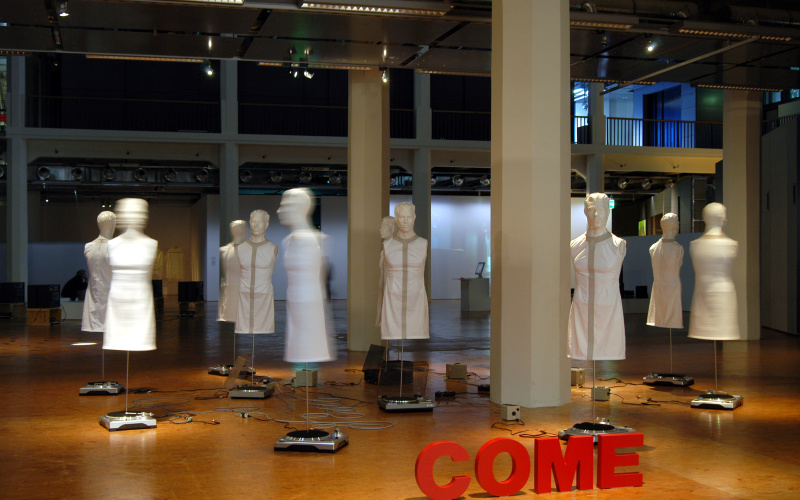 Ausstellungsansicht "Call me ISTANBUL ist mein Name"