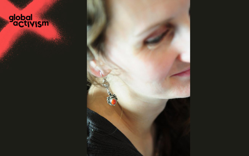Portrait einer Frau