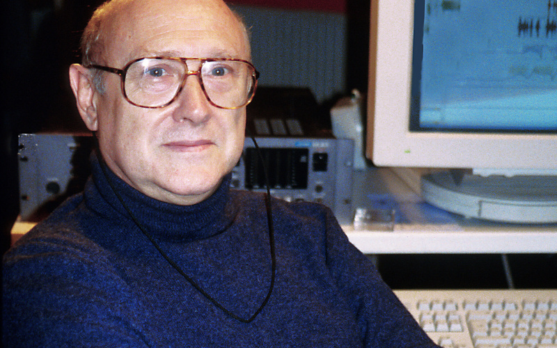 The picture shows Pierre Boeswillwald