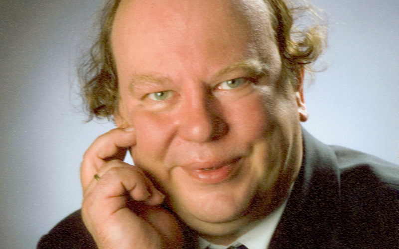 Portrait von Boris Barth
