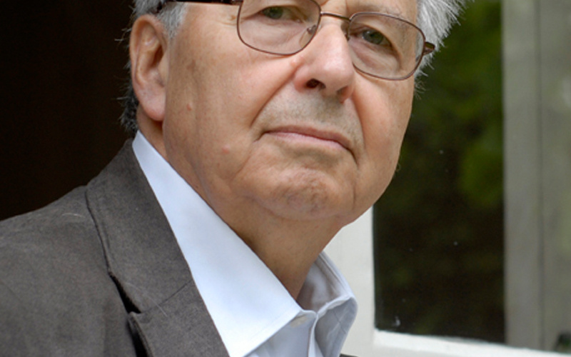 Portrait of Claude Klein
